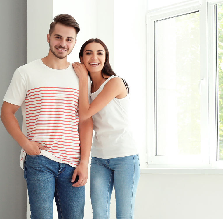 Une pose sur mesure de votre porte en Charente-Maritime avec TD MENUISERIES – Art & Fenêtres