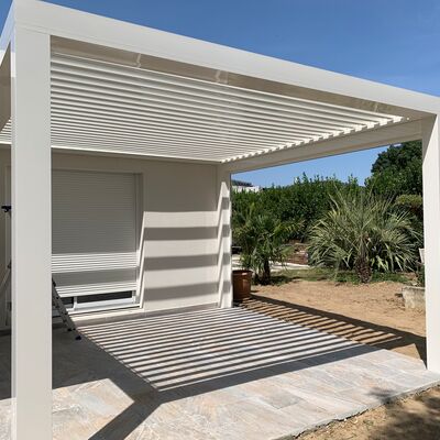 Pergolas Bioclimatiques